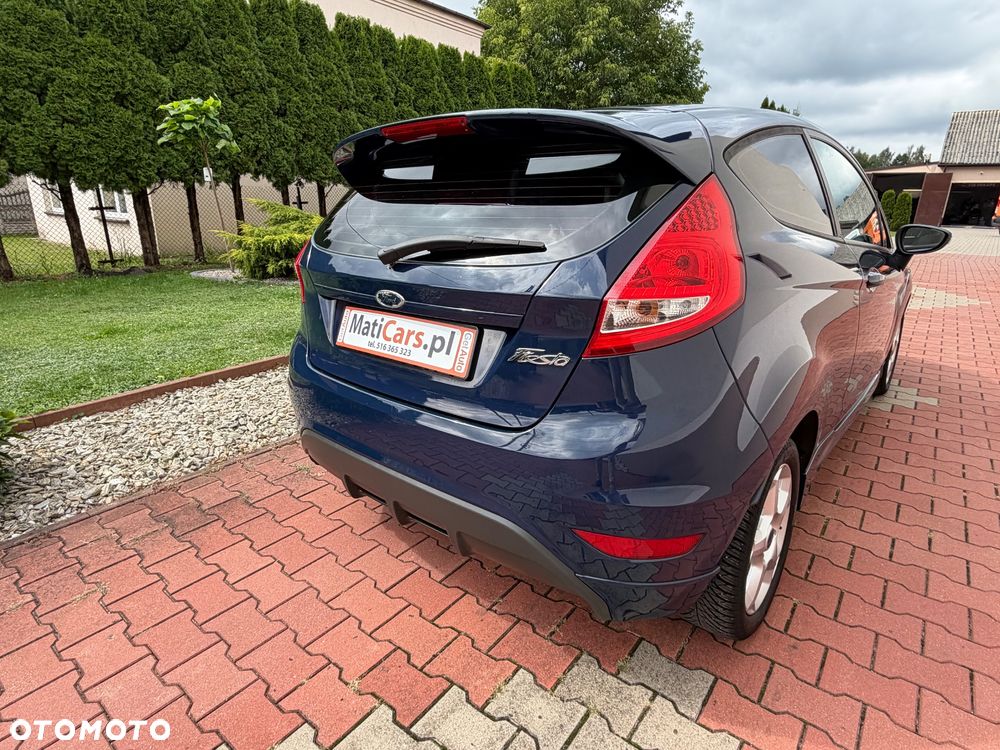 Ford Fiesta - 10