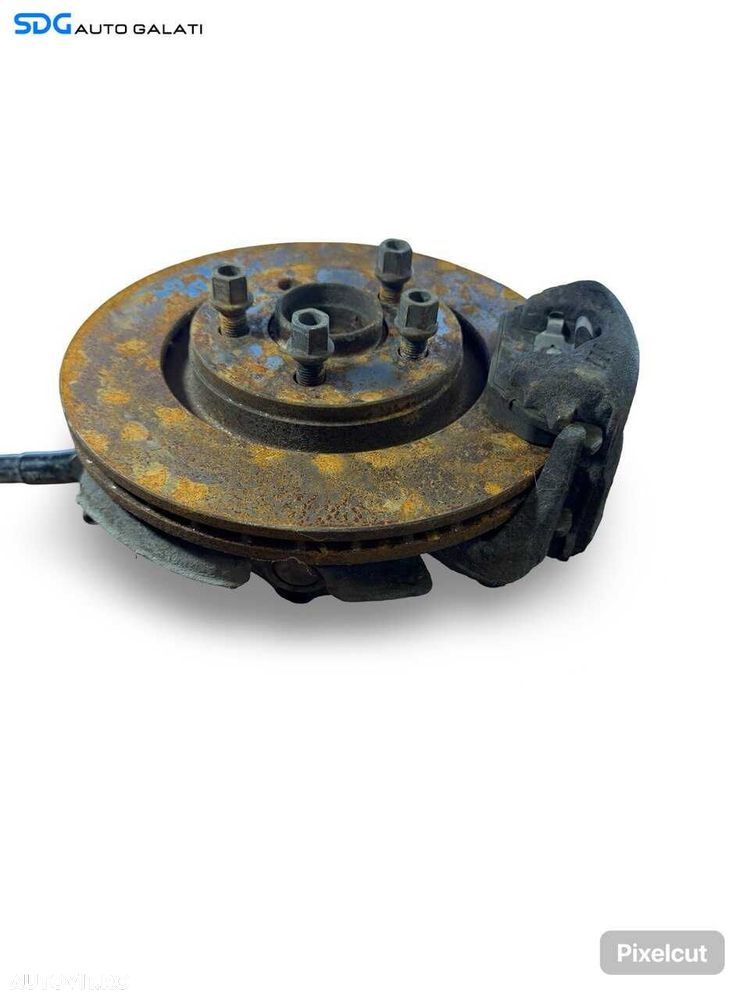 Fuzeta Dreapta Fata Volkswagen Golf 4 1.9 TDI 1998 - 2006 [L9568] - 4