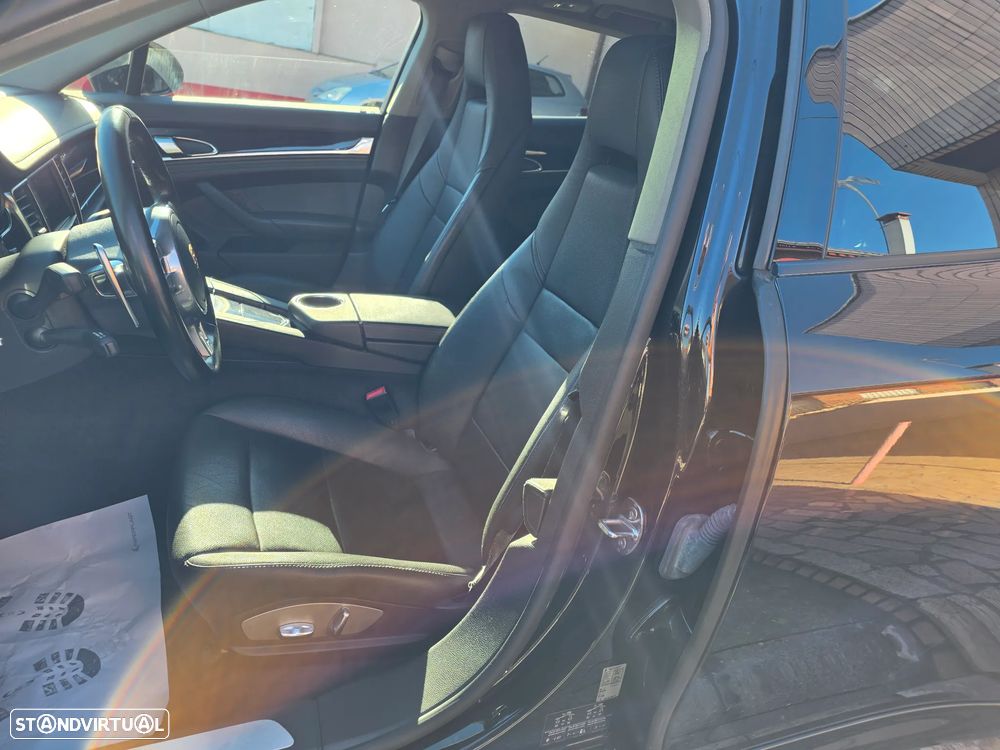 Porsche Panamera 3.0 V6 - 11