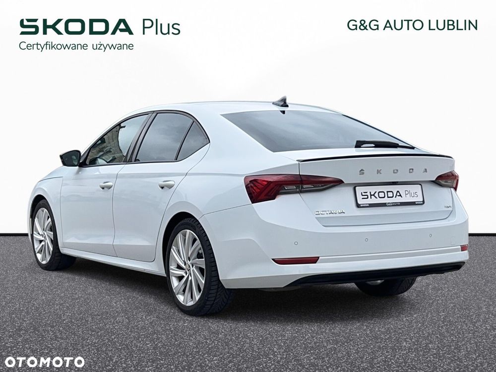 Skoda Octavia 2.0 TSI 4x4 Style DSG - 4