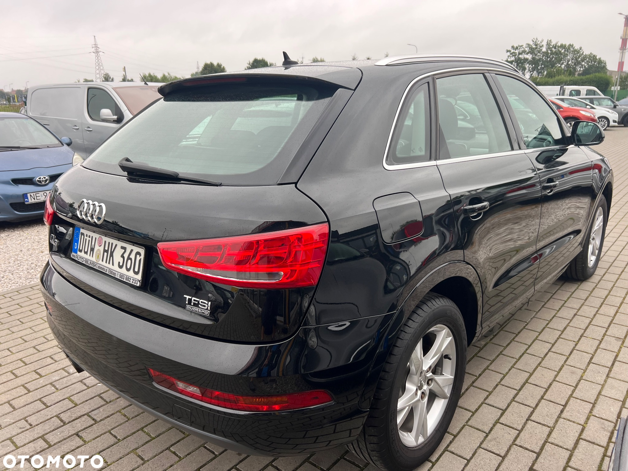 Audi Q3 2.0 TFSI Quattro Design S tronic - 5