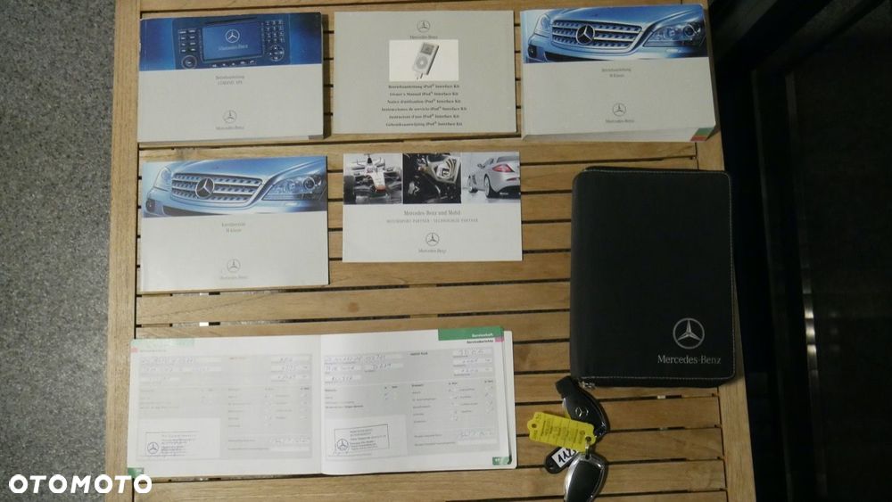 Mercedes-Benz ML - 29