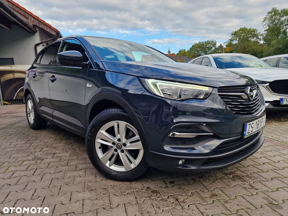 Opel Grandland X 1.5 CDTI Edition Business Pack S&S - 5