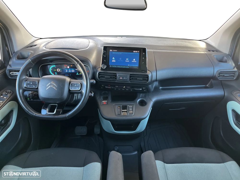 Citroën e-Berlingo 50 kWh M Shine - 9