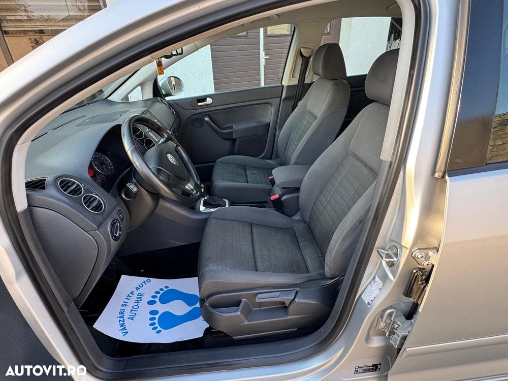 Volkswagen Golf Plus 1.9 TDI DSG Tour - 8