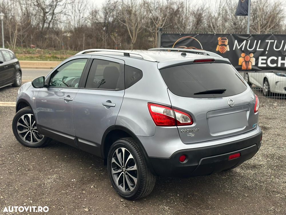 Nissan Qashqai 1.6 DCI DPF Start/Stop acenta - 2