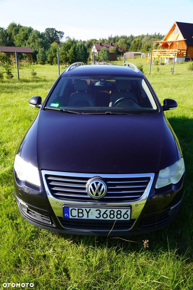 Volkswagen Passat 2008 photo 2