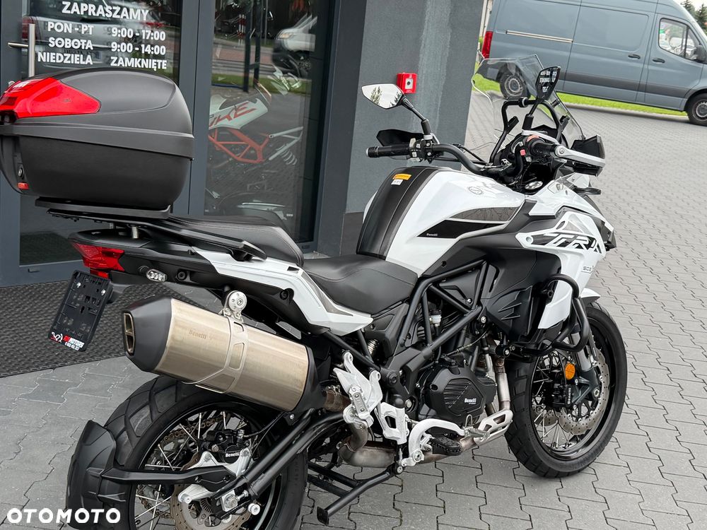 Benelli TRK 502X - 5
