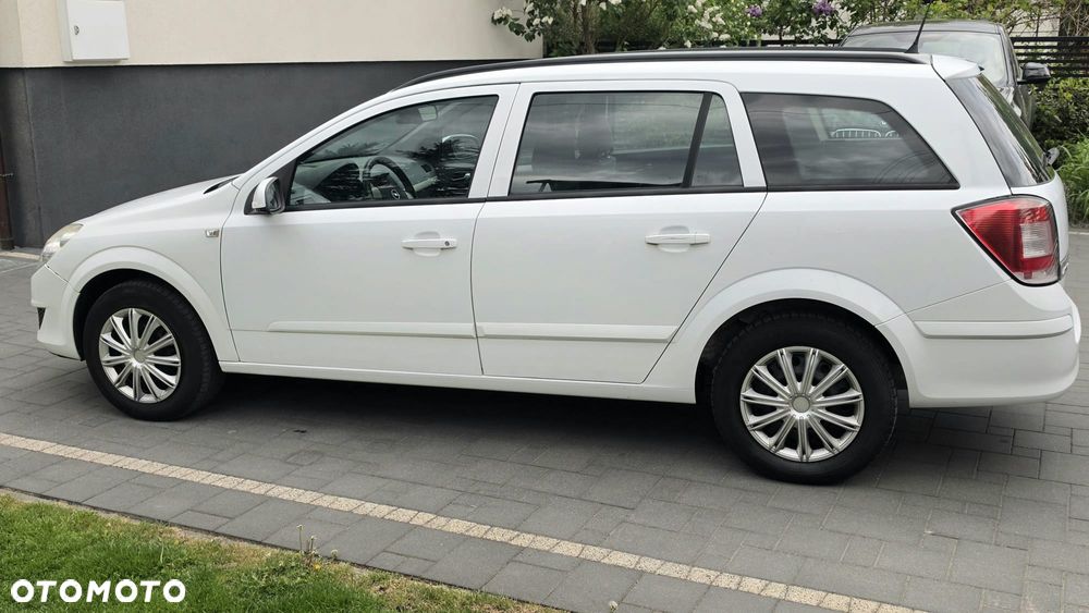 Opel Astra 1.4 Edition - 6