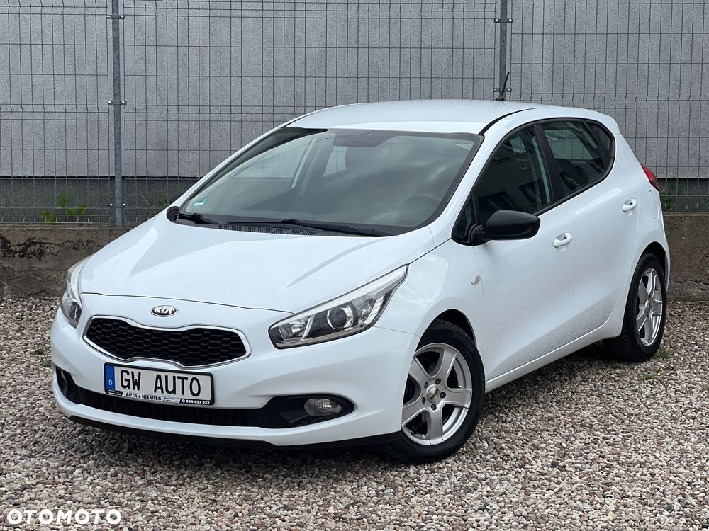 Kia Ceed 1.4 CVVT - 5
