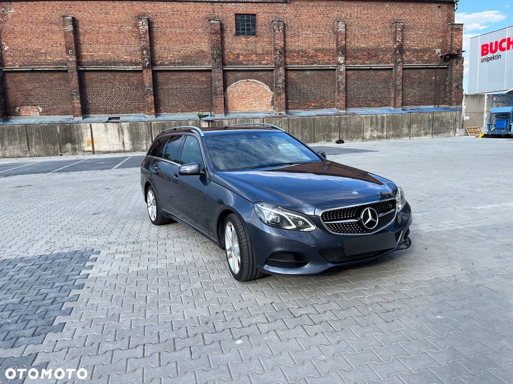 Mercedes-Benz Klasa E 200 BlueTEC 7G-TRONIC Avantgarde - 28