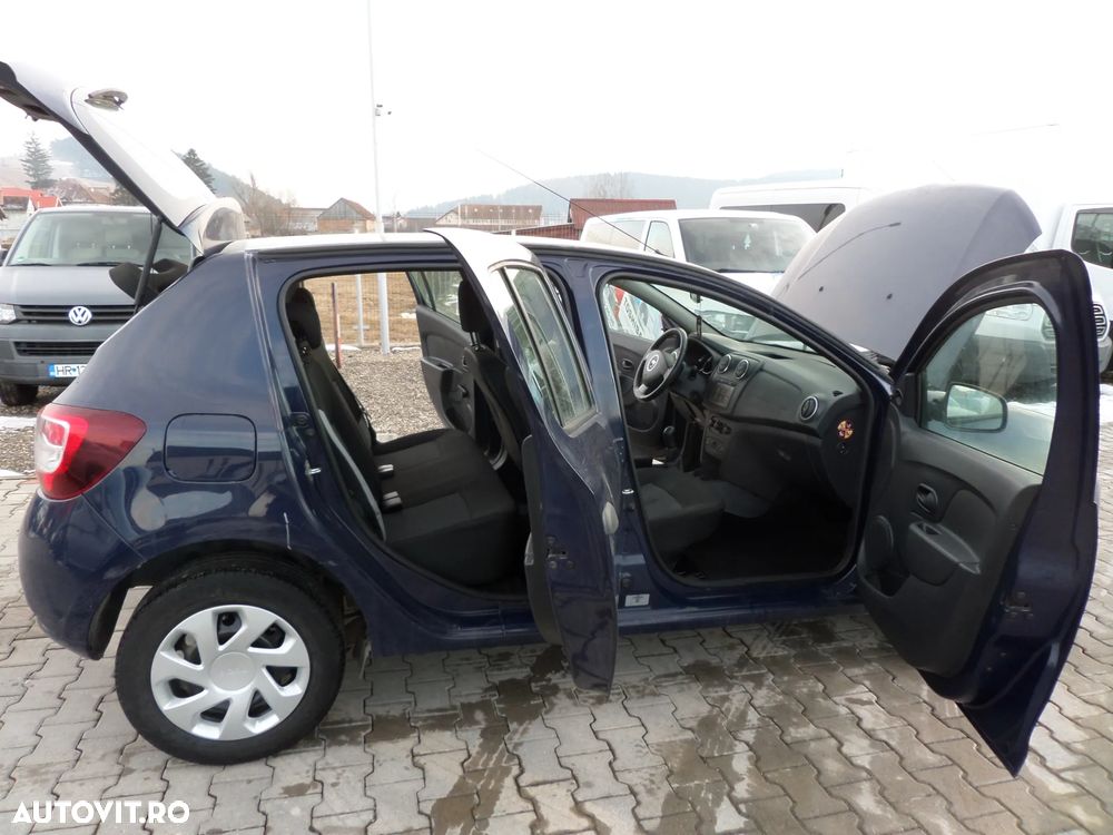 Dacia Sandero 1.5 90CP Laureate - 19