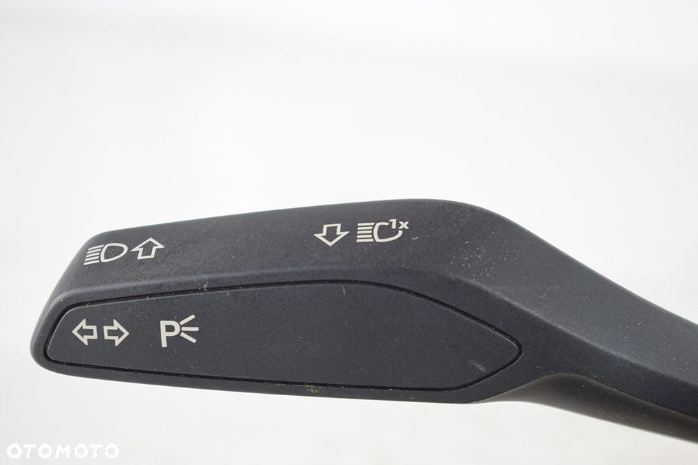 przełącznik * zespolony audi q5 80a907129dk 10343933 - 6