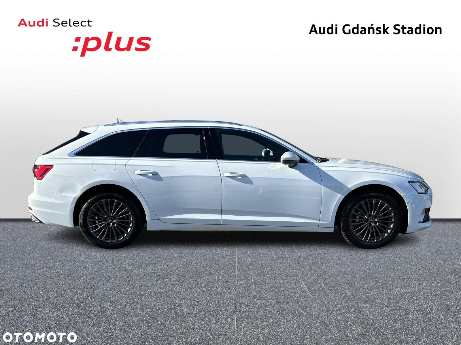 Audi A6 - 7