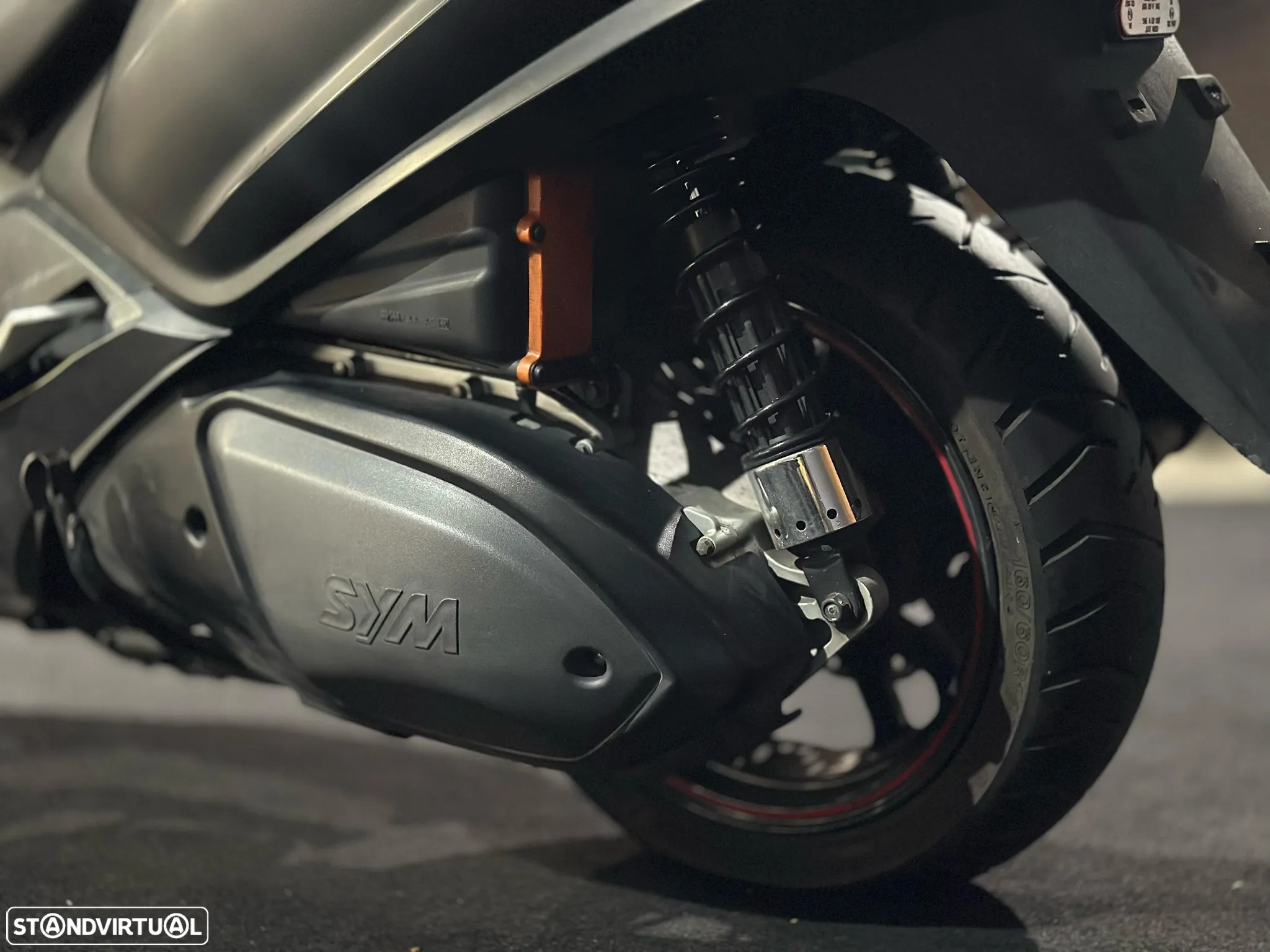 Sym MAXSYM - 13