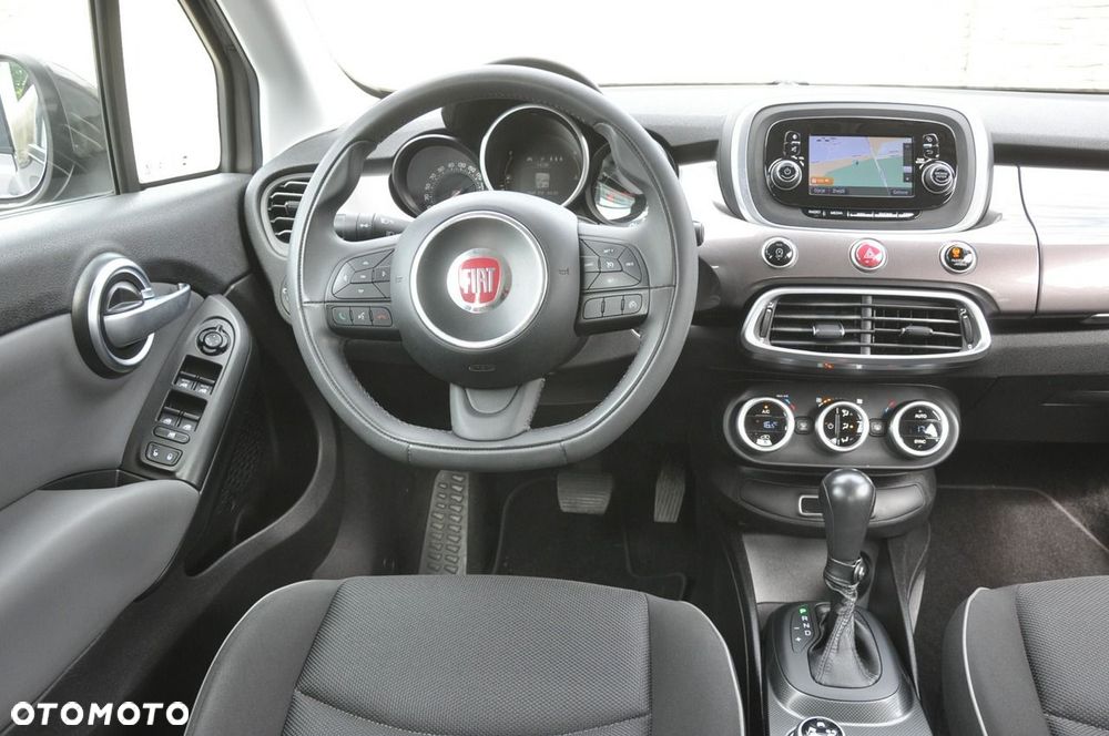 Fiat 500X 1.4 MultiAir DCT 4x2 S&S Pop Star - 13