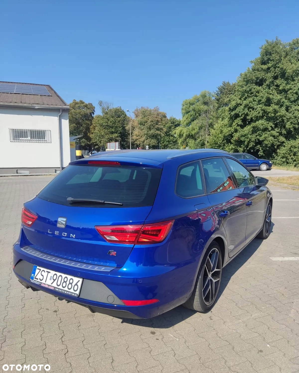 Seat Leon 1.8 TSI FR S&S - 13