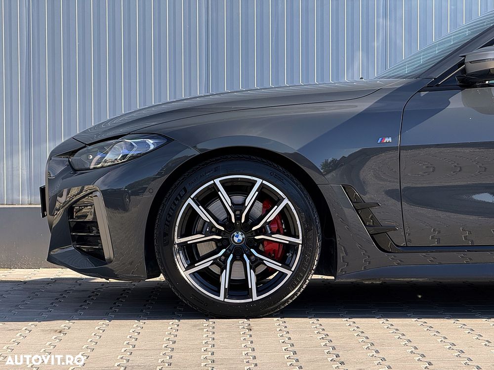 BMW M4 M440i xDrive AT MHEV - 13