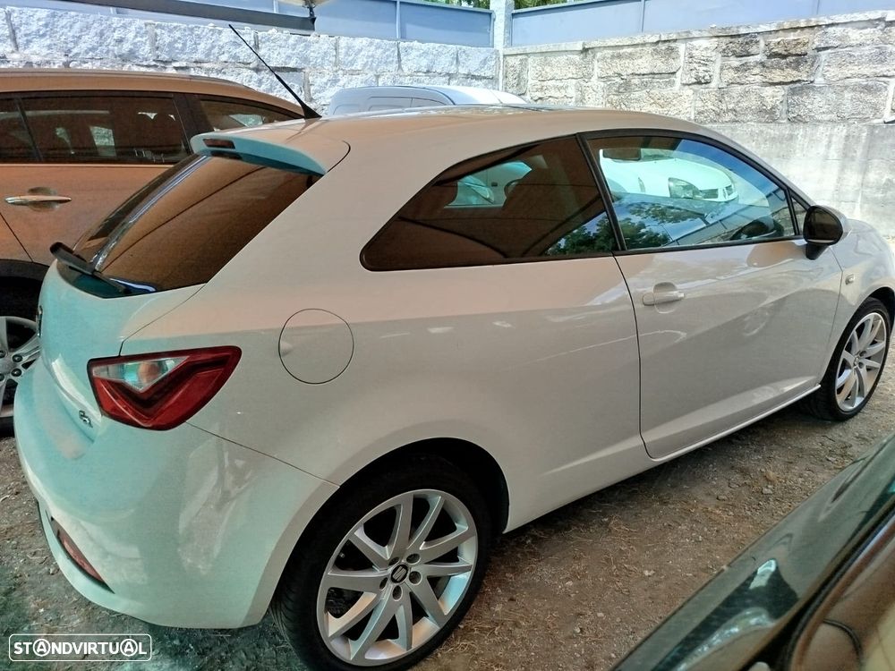 SEAT Ibiza 1.6 TDI FR - 3