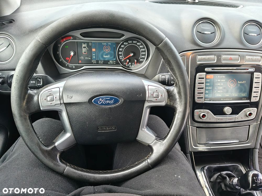 Ford Mondeo 2.0 TDCi DPF Trend - 20