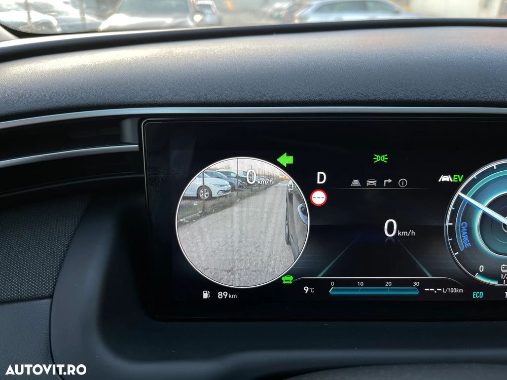 Hyundai Tucson PHEV 1.6 l 265 CP 4WD 6AT Luxury - 32