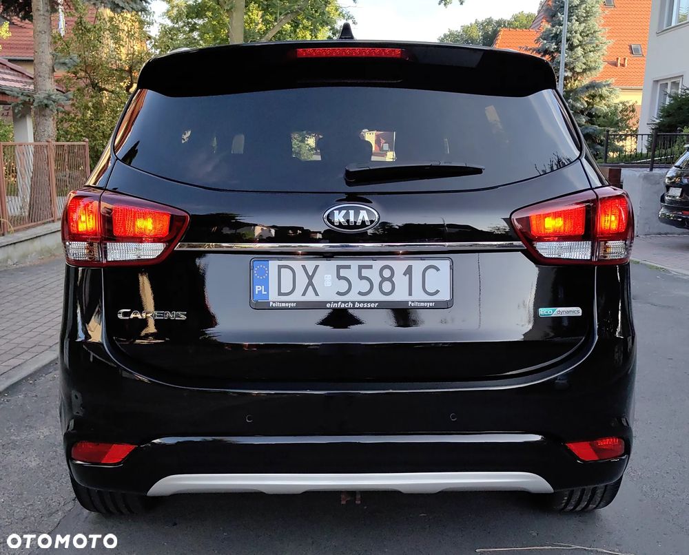 Kia Carens 1.7 CRDi 141 Edition 7 - 9