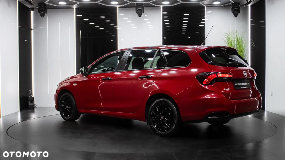 Fiat Tipo 1.4 16v Street - 4