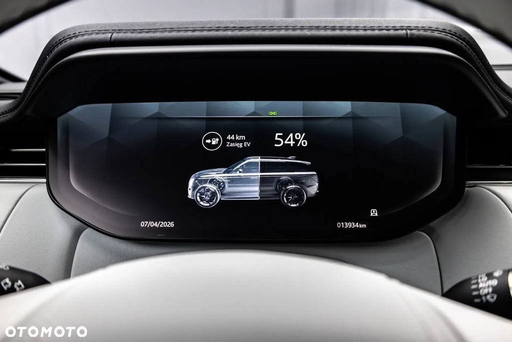 Land Rover Range Rover Sport - 19