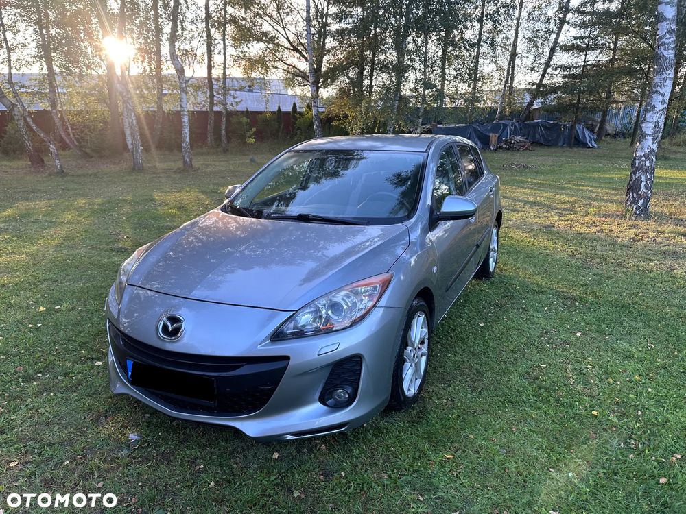 Mazda 3 - 1
