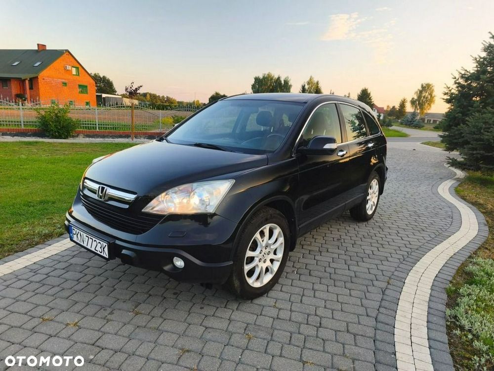 Honda Cr-V