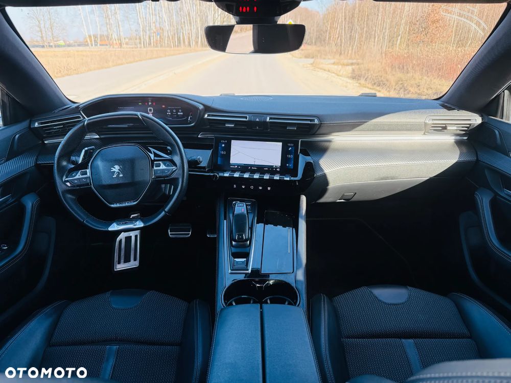 Peugeot 508 2.0 BlueHDi GT Line S&S EAT8 - 10