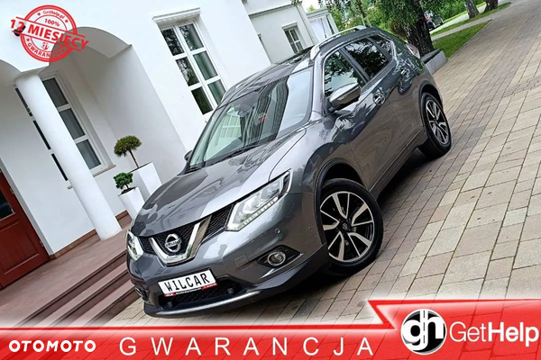Nissan X-Trail 1.6 dCi ALL-MODE 4x4i Tekna