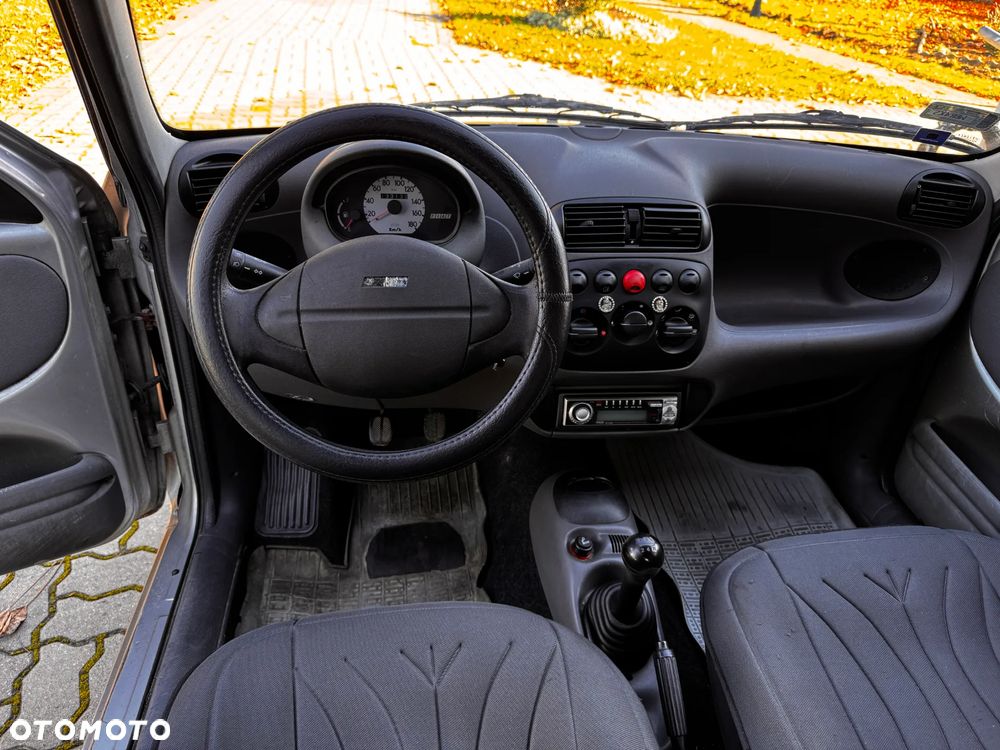 Fiat Seicento - 8