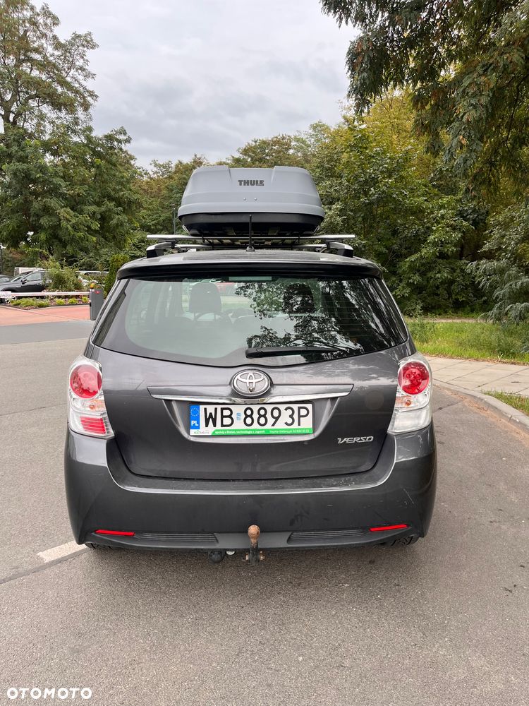 Toyota Verso 1.8 Premium EU6 - 8