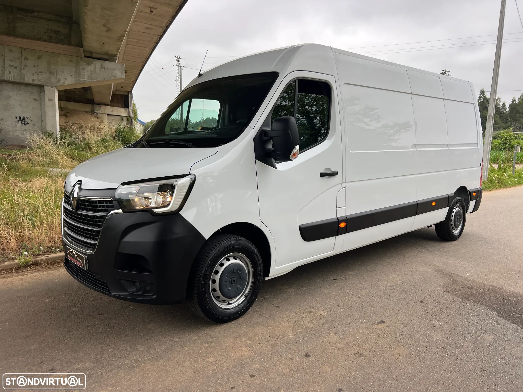 Renault Master 2.3 Dci L3H3 135 cv Longa - 1