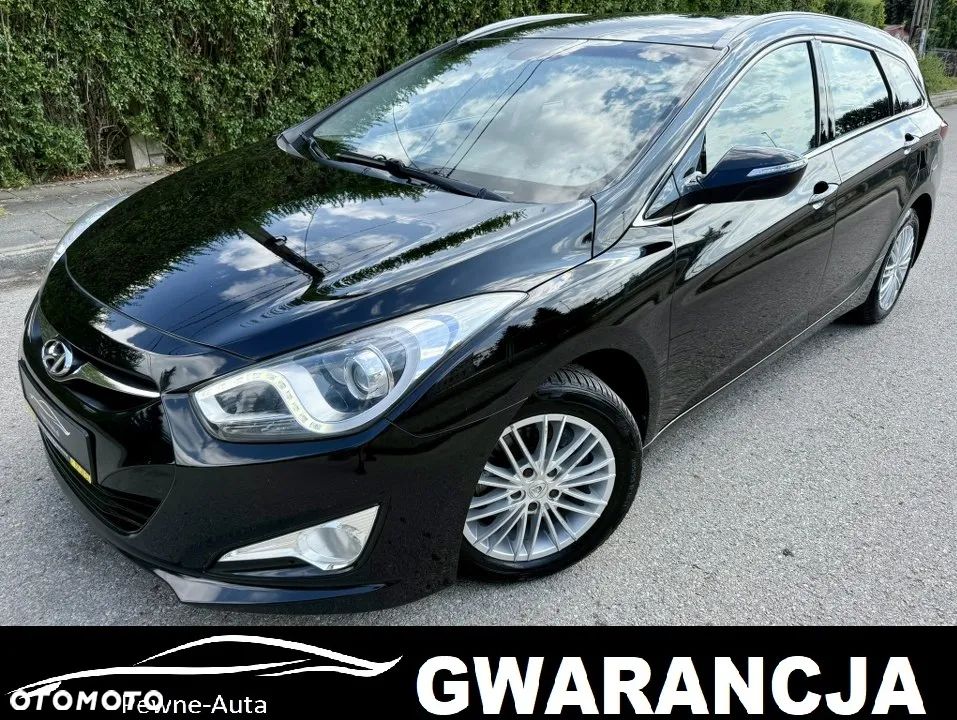 Hyundai i40 i40cw 1.6 5 Star Edition
