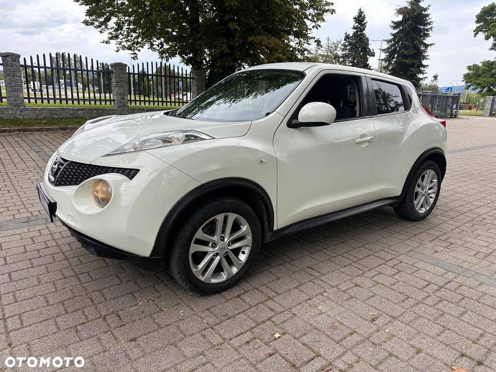 Nissan Juke 1.6 Start/Stop Acenta - 1