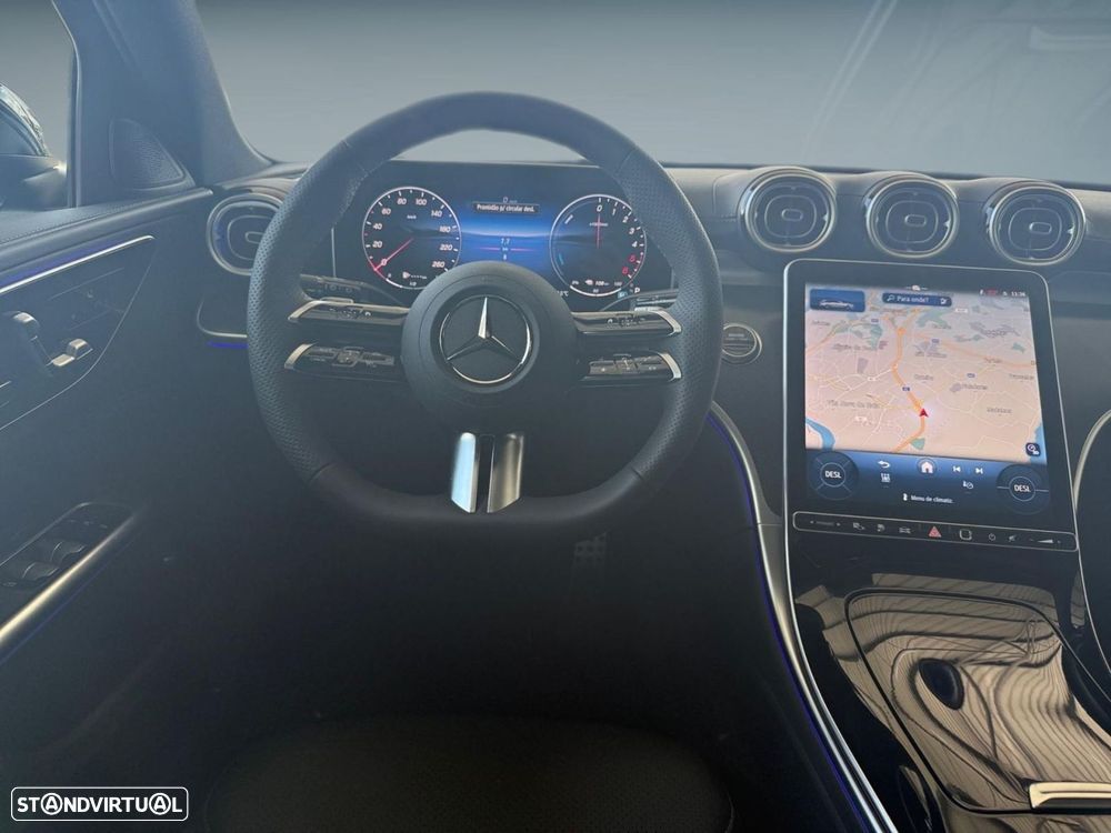 Mercedes-Benz C 300 de AMG Line - 10
