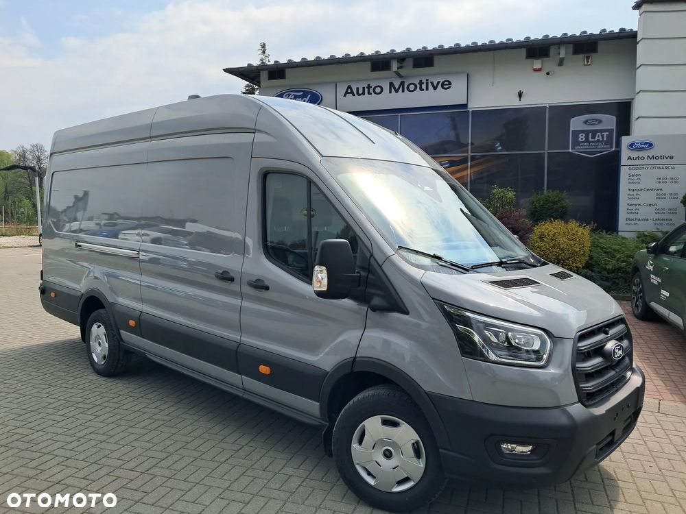 Ford Transit - 1
