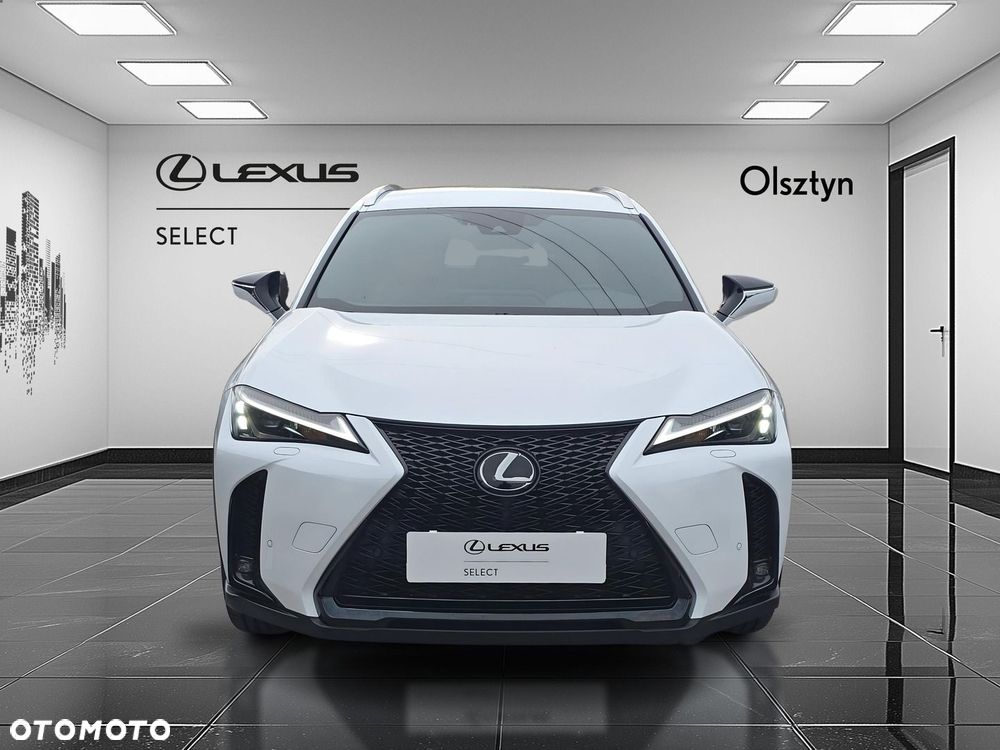 Lexus UX 200 GPF F Sport Design 2WD - 8