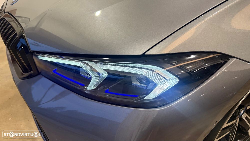 BMW 330 e Pack Desportivo M Pro Auto - 4