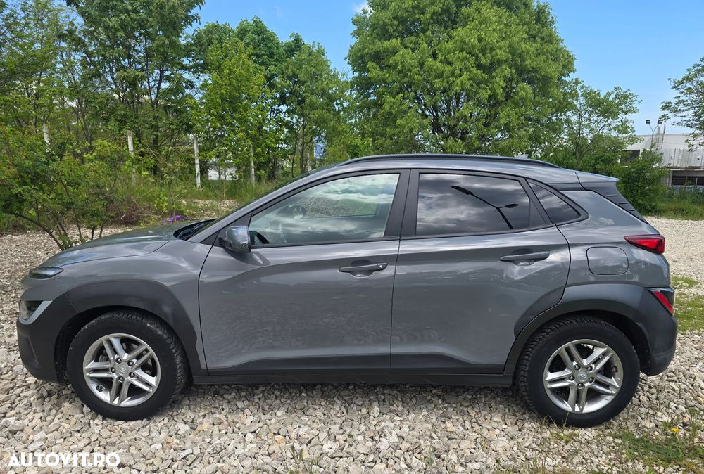 HYUNDAI Kona 2022 — imagine 5