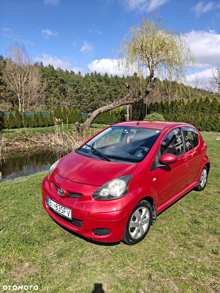 Toyota Aygo City - 1