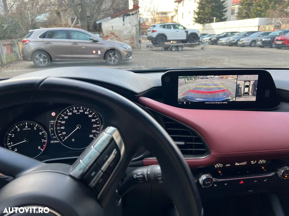 Mazda 3 e-Skyactiv X186 MHEV GT+ - 18