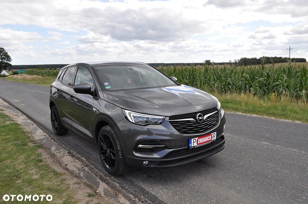 Opel Grandland X 1.2 T Elite S&S