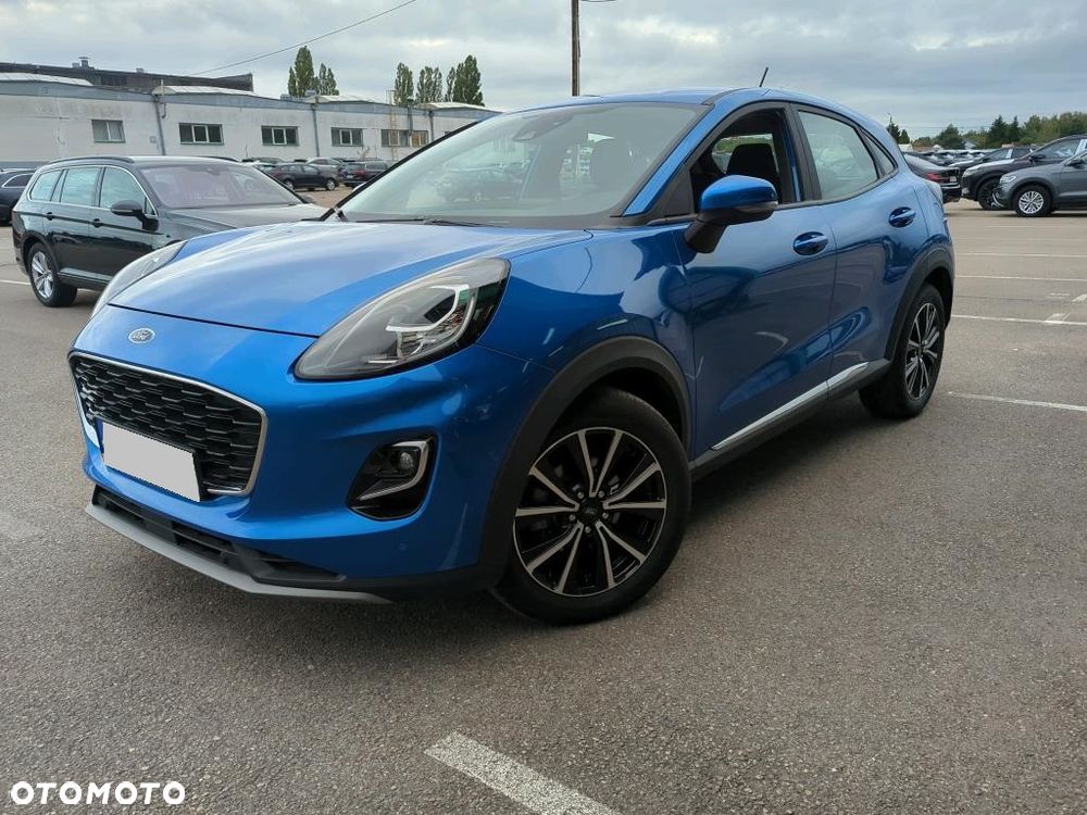 Ford Puma 2022 photo 2
