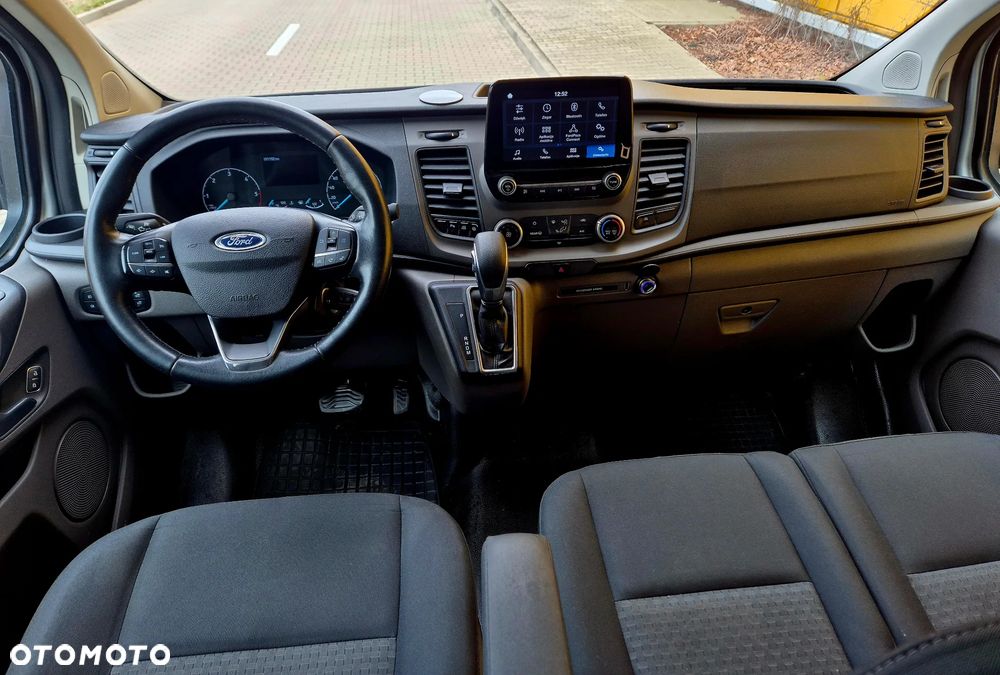 Ford Transit Custom - 18