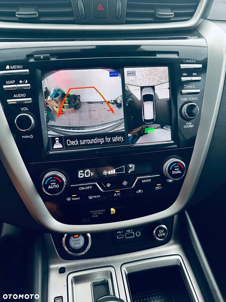 Nissan Murano - 11