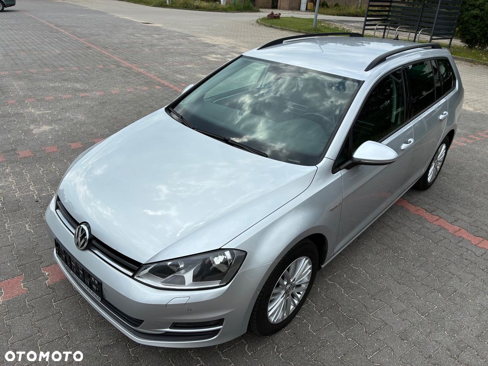 Volkswagen Golf 1.6 TDI BMT Trendline - 4