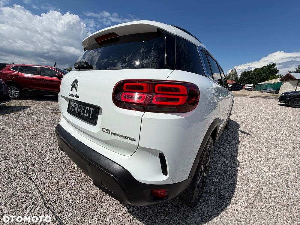 Citroën C5 Aircross 1.5 BlueHDi Shine EAT8 - 13